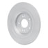 604-21054 by DYNAMIC FRICTION COMPANY - GEOSPEC Coated Rotor