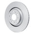 604-26008 by DYNAMIC FRICTION COMPANY - GEOSPEC Coated Rotor