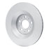 604-26008 by DYNAMIC FRICTION COMPANY - GEOSPEC Coated Rotor