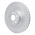 604-26011 by DYNAMIC FRICTION COMPANY - DFC Brake Rotor