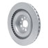 604-26011 by DYNAMIC FRICTION COMPANY - DFC Brake Rotor