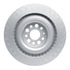 604-26011 by DYNAMIC FRICTION COMPANY - DFC Brake Rotor