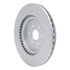 604-46066 by DYNAMIC FRICTION COMPANY - GEOSPEC Coated Rotor