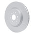 604-46066 by DYNAMIC FRICTION COMPANY - GEOSPEC Coated Rotor