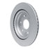 604-47093 by DYNAMIC FRICTION COMPANY - DFC Brake Rotor