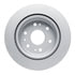 604-47093 by DYNAMIC FRICTION COMPANY - DFC Brake Rotor