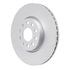 604-73092 by DYNAMIC FRICTION COMPANY - GEOSPEC Coated Rotor