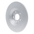 604-80085 by DYNAMIC FRICTION COMPANY - GEOSPEC Coated Rotor