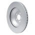 900-63198 by DYNAMIC FRICTION COMPANY - DFC Brake Rotor