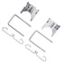 34028001 by DYNAMIC FRICTION COMPANY - Disc Brake Hardware Kit