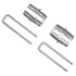 34074006 by DYNAMIC FRICTION COMPANY - Disc Brake Hardware Kit