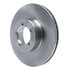 60031004 by DYNAMIC FRICTION COMPANY - Disc Brake Rotor