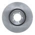 60031004 by DYNAMIC FRICTION COMPANY - Disc Brake Rotor