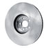 60031165D by DYNAMIC FRICTION COMPANY - DFC Brake Rotor