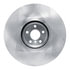 60031165D by DYNAMIC FRICTION COMPANY - DFC Brake Rotor