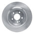 60063187 by DYNAMIC FRICTION COMPANY - DFC Brake Rotor