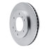 60092047 by DYNAMIC FRICTION COMPANY - Disc Brake Rotor