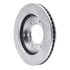 60092047 by DYNAMIC FRICTION COMPANY - Disc Brake Rotor