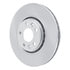 60092055 by DYNAMIC FRICTION COMPANY - Disc Brake Rotor