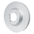 60402084D by DYNAMIC FRICTION COMPANY - DFC GEOSPEC Coated Rotor