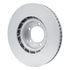 60402084D by DYNAMIC FRICTION COMPANY - DFC GEOSPEC Coated Rotor