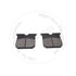 MT746005 by BLUMAQ - Disc Brake Pad Kit