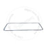 Blumaq DA9002608 Engine Oil Pan Gasket Engine Oil Pan Gasket