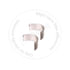 Blumaq CSA77465 Engine Connecting Rod Bearing Engine Connecting Rod Bearing