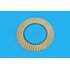 CS71482537 by BLUMAQ - Clutch Disc Intermediate Plate - fit for Case Applications