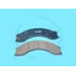 A43222A2107 by BLUMAQ - Disc Brake Pad Kit