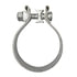 J000207 by DONALDSON - Exhaust Clamp - Accuseal Style