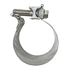 J190060 by DONALDSON - Exhaust Clamp - Stainless Steel, Torctite Style