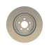 68368065AA by MOPAR - Disc Brake Rotor - Front, Left or Right, for 2005-2023 Dodge/Chrysler