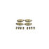 68385238AA by MOPAR - PAD KIT
