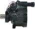 20995500 by A-1 CARDONE - Power Steering Pump