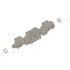 Cummins 3926126 Engine Crankshaft Seal Kit Engine Crankshaft Seal Kit