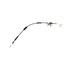 04779806AE by MOPAR - Parking Brake Cable