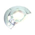 05015128AA by MOPAR - Brake Dust Shield