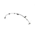 05105572AA by MOPAR - ABS Wheel Speed Sensor