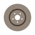 05181513AD by MOPAR - Disc Brake Rotor