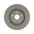 52124763AD by MOPAR - Disc Brake Rotor - Rear, Left or Right, for 2011-2020 Dodge/Jeep