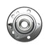 56052930AB by MOPAR - Drum Brake and Hub Assembly - 9.4 x 7.4 x 8.3 inches, Replaces 56052930AA