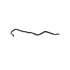 68001159AA by MOPAR - HVAC Heater Hose Kit - For 2006-2007 Jeep Commander, 4.7L V8 Gas/Flex