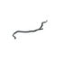 68001159AA by MOPAR - HVAC Heater Hose Kit - For 2006-2007 Jeep Commander, 4.7L V8 Gas/Flex