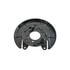 68159653AA by MOPAR - Brake Backing Plate - Rear, Left, for 2007-2017 Dodge/Jeep/Chrysler