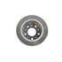 68193434AC by MOPAR - Disc Brake Rotor - Rear, for 2014-2021 Ram ProMaster 1500/2500/3500