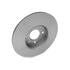 68201271AA by MOPAR - Disc Brake Rotor - Rear, For 2014-2019 Fiat 500L