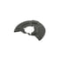 68257202AA by MOPAR - Brake Dust Shield - Right, for 2011-2023 Dodge Durango/2011-2021 Grand Cherokee/2022 Grand Cherokee WK