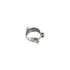 Mopar 68334689AA Exhaust Clamp Exhaust Clamp - For 2018-2024 Jeep Wrangler & 2020-2023 Gladiator