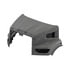 Freightliner A17-21724-028 Hood Assembly Hood Assembly - 4700SA, Right Hand, Mirror, Fender, Pre-Cleaner